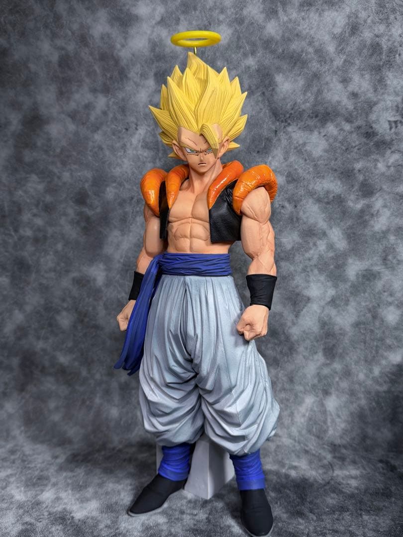 り*ょ様 ドラゴンボール smsp ゴジータ リペイント