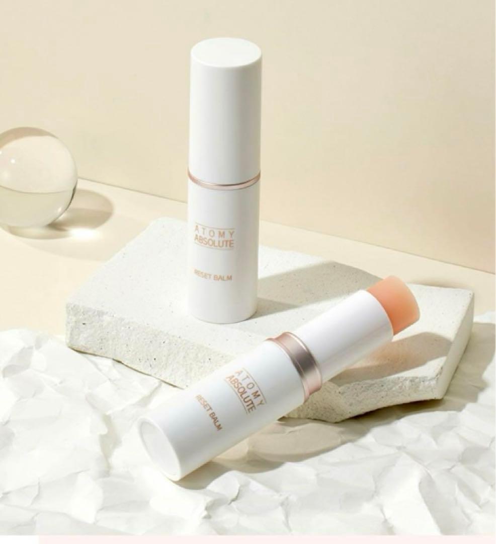 アトミエイソルートリフレッシュバーム4本