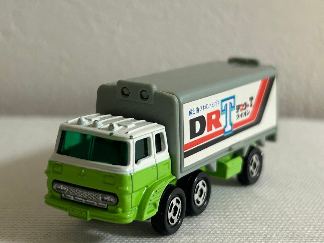 トミカ 日本製 黒箱 76-3-15 ふそう ウイングルーフトラック SG ミニカーショップ ケンボックス トミカ 黒箱☆76☆三菱ふそうウイング