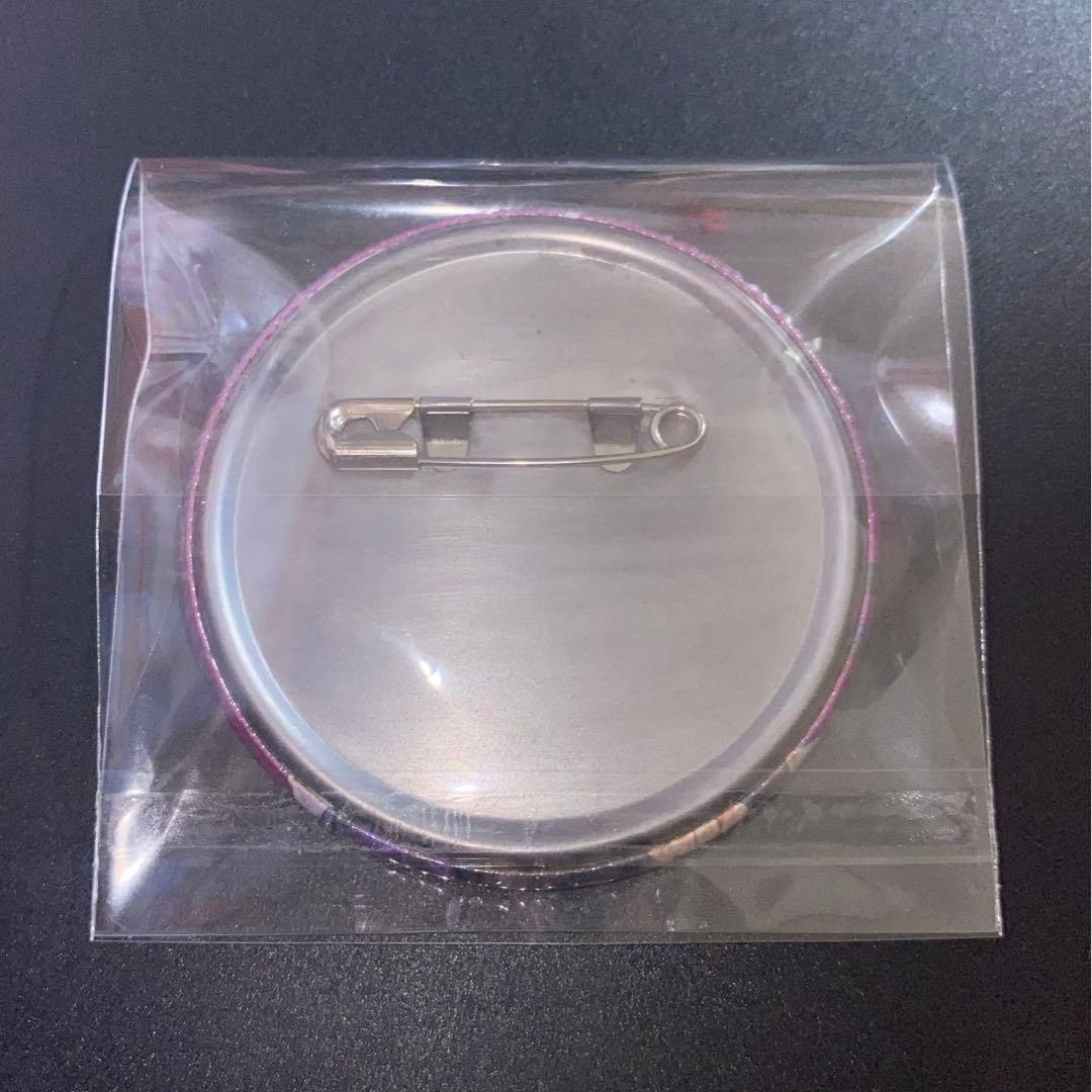 ホロライブ 猫又おかゆ 当たり缶 コミケ96 サイン缶バッジ - メルカリ