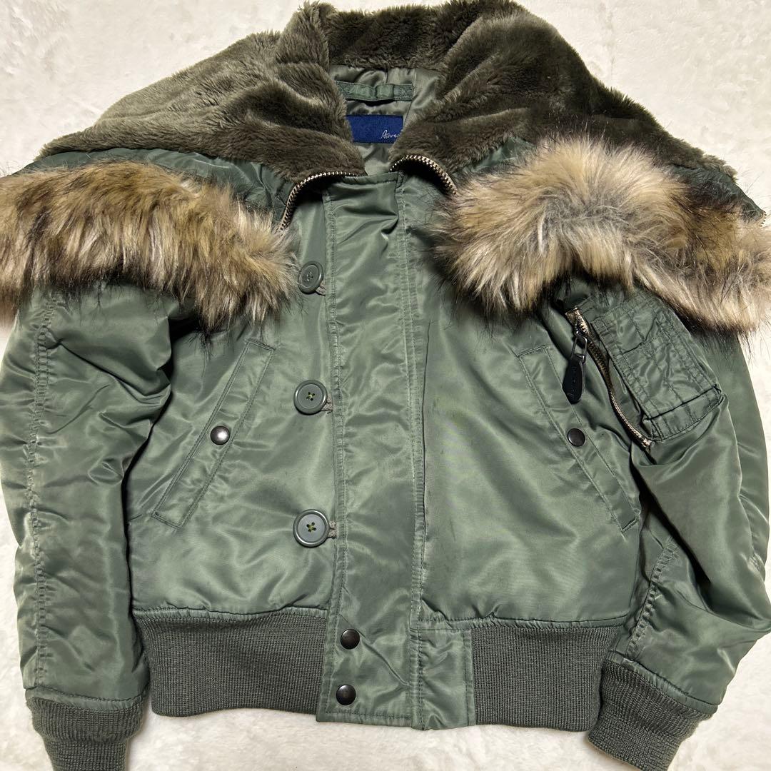 AVIREX アヴィレックス N-2B フライトジャケット 短丈 Y2K M AVIREX アヴィレックス N-2B フライトジャケット 短丈 Y2K M - メルカリ