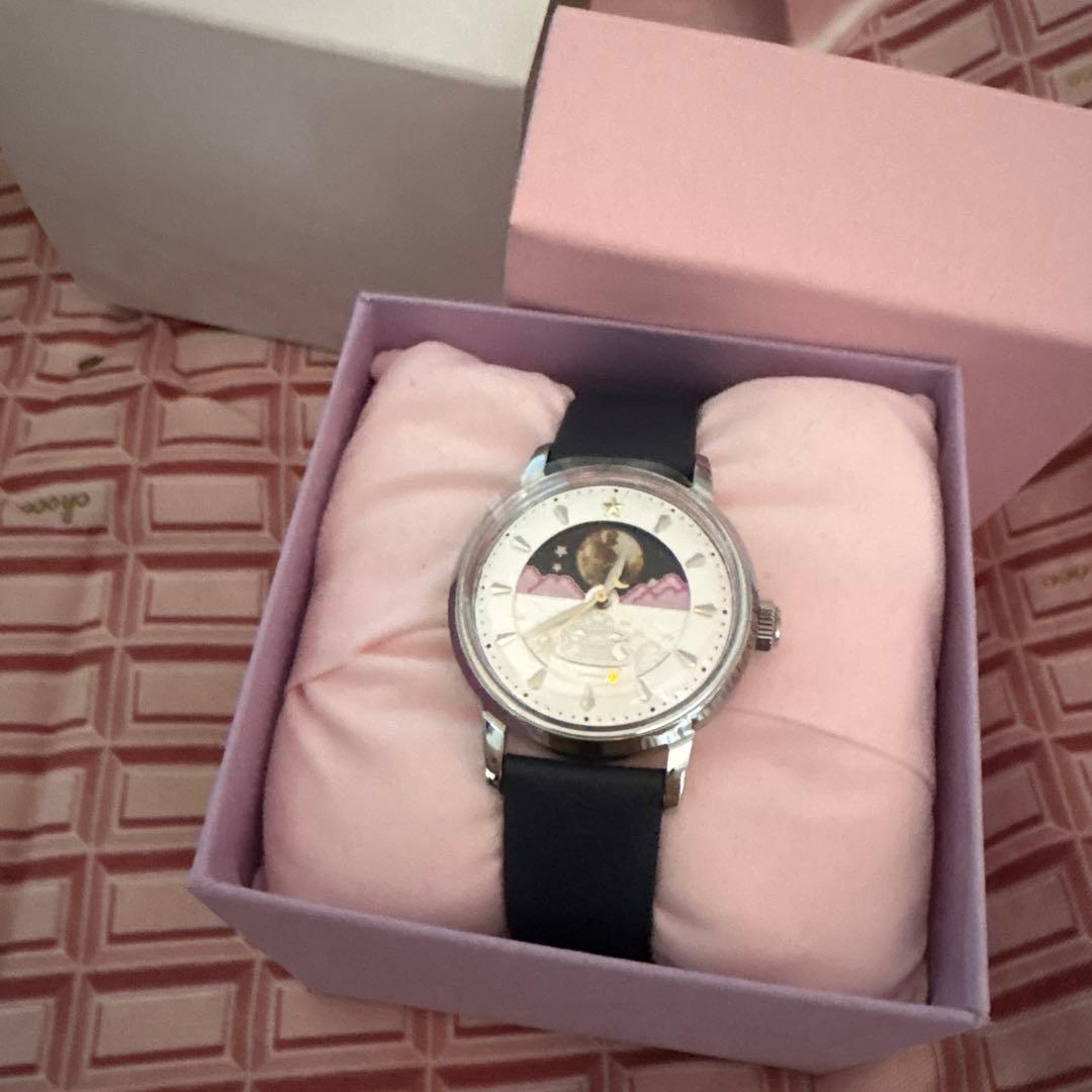 星のカービィ　夢の泉の物語　腕時計