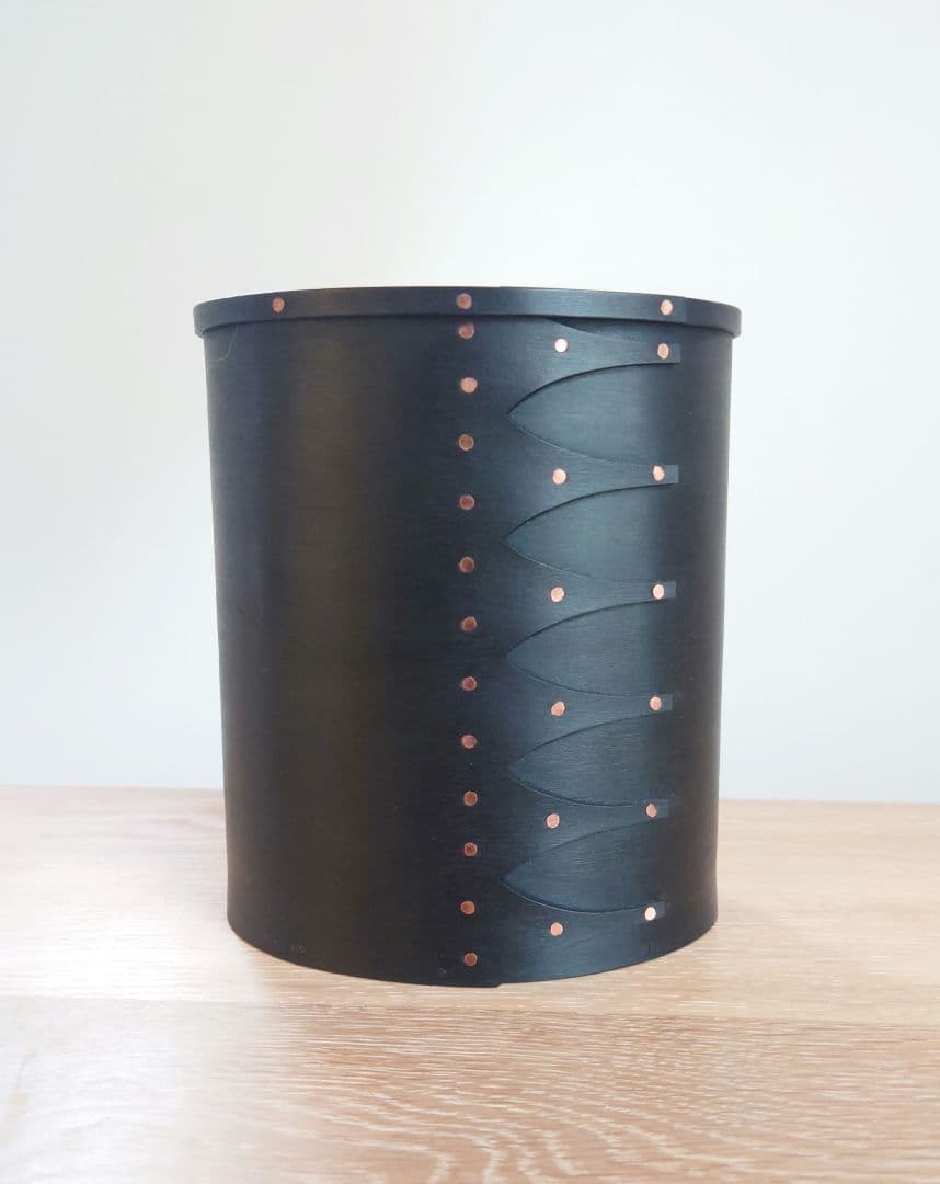 【井藤昌志】IFUJI RIM BOX 三度黒