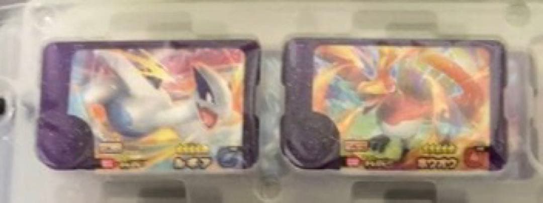 ポケモンフレンダ引退　ロケテスト　第0弾　ルギアホウオウ〜ベストタッグ第3弾