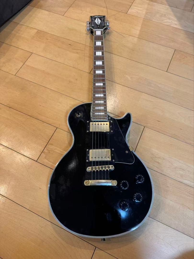 Maison メイソン レスポールタイプ エレキギター