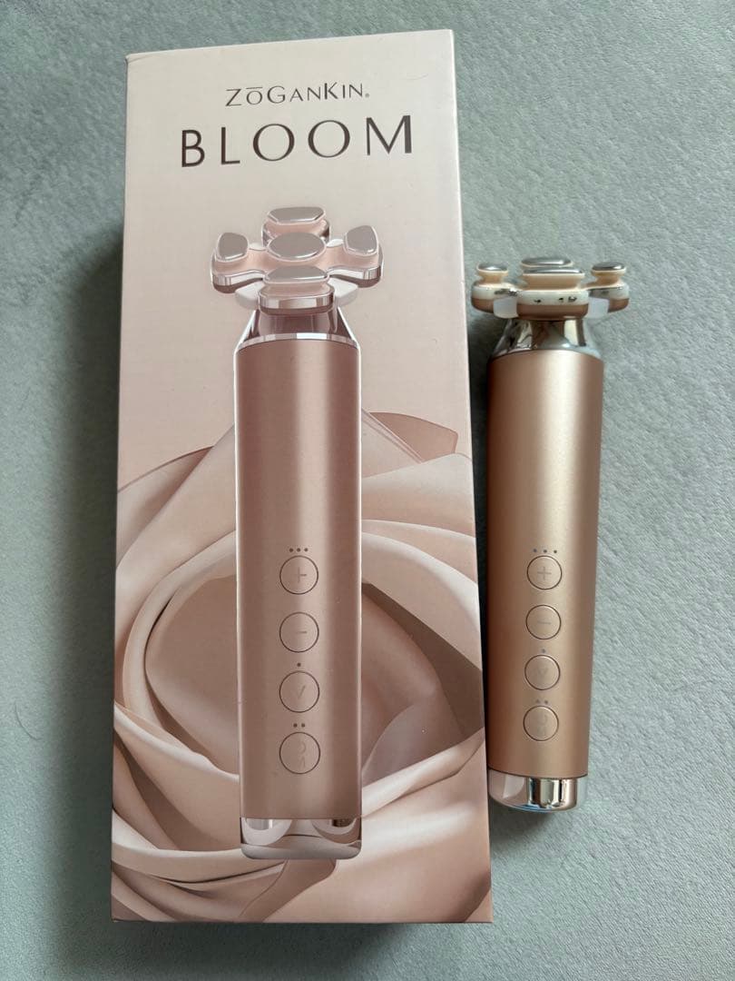 ZOGANKIN BLOOM 美顔器