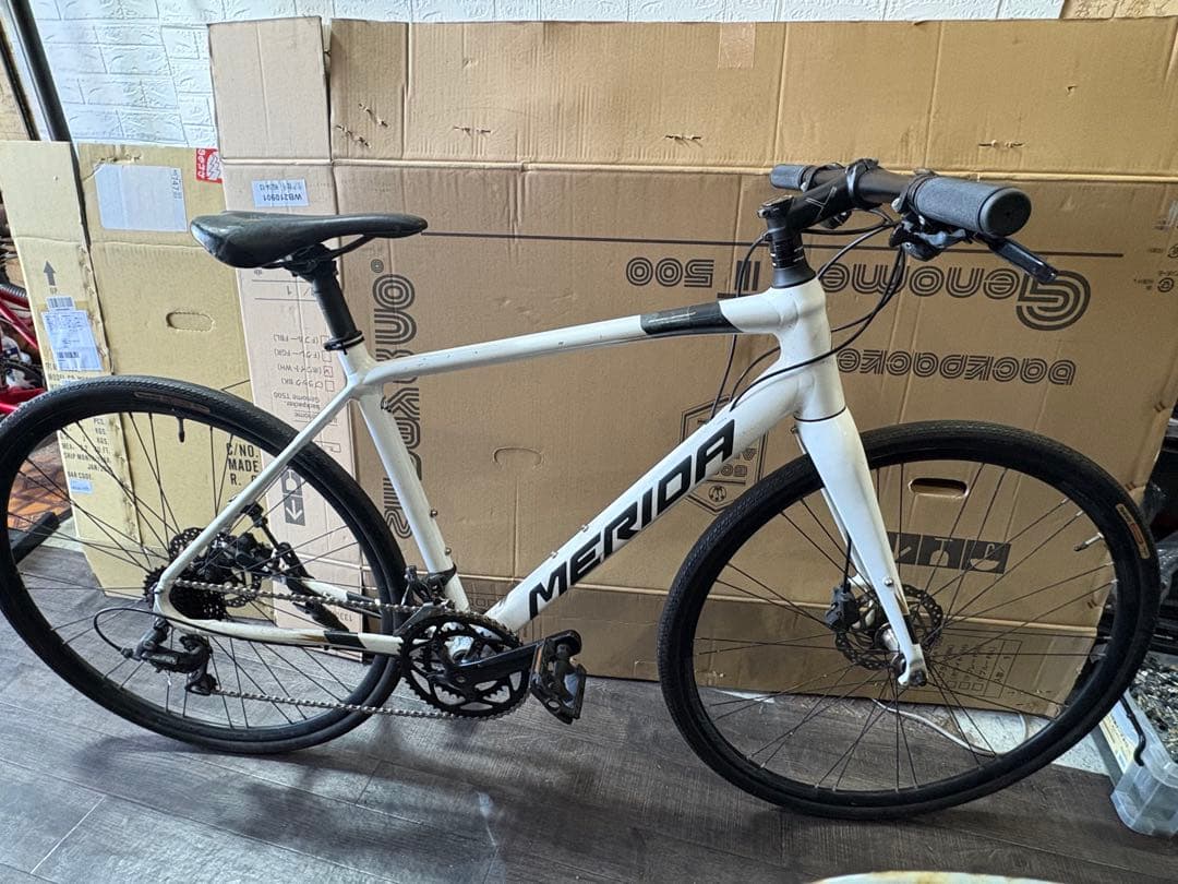 アイコスさん専用　MERIDA GRAN SPEEDクロスバイク GRAN SPEED（グランスピード）100-D｜クロスバイク｜MERIDA公式