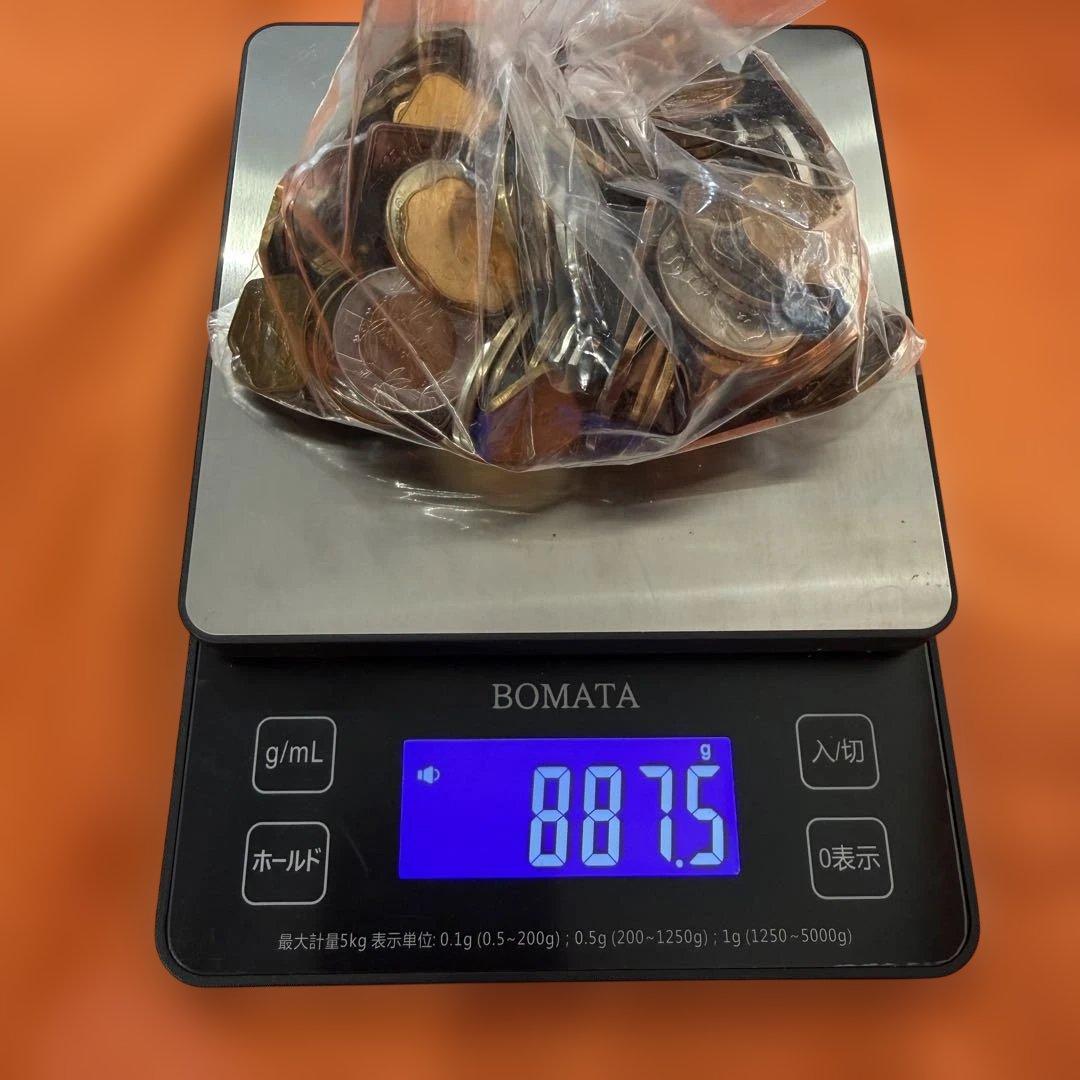 約887.5g  セット