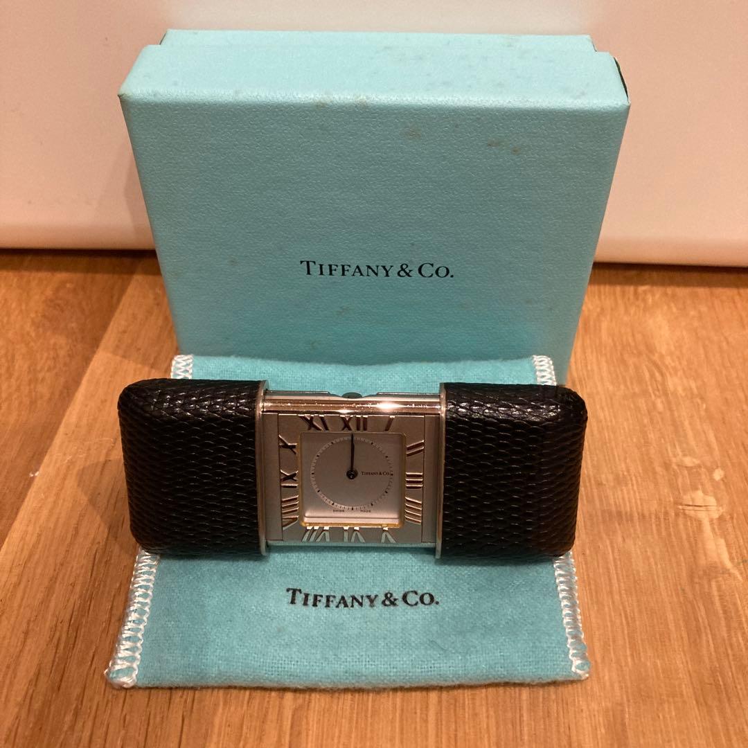 Tiffany & Co. トラベルクロック