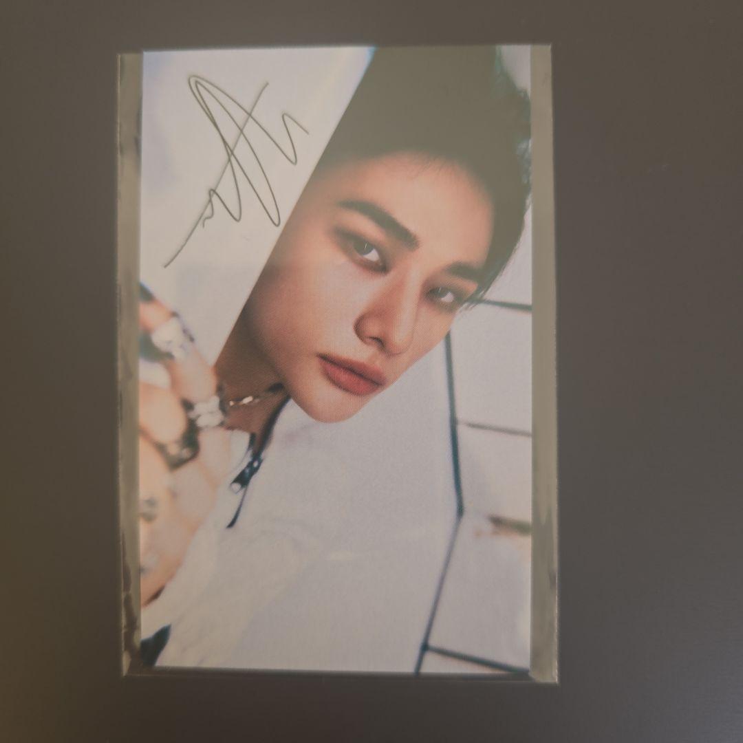 StrayKids スキズ 樂star ヒョンジン 封入 HMV トレカ - メルカリ