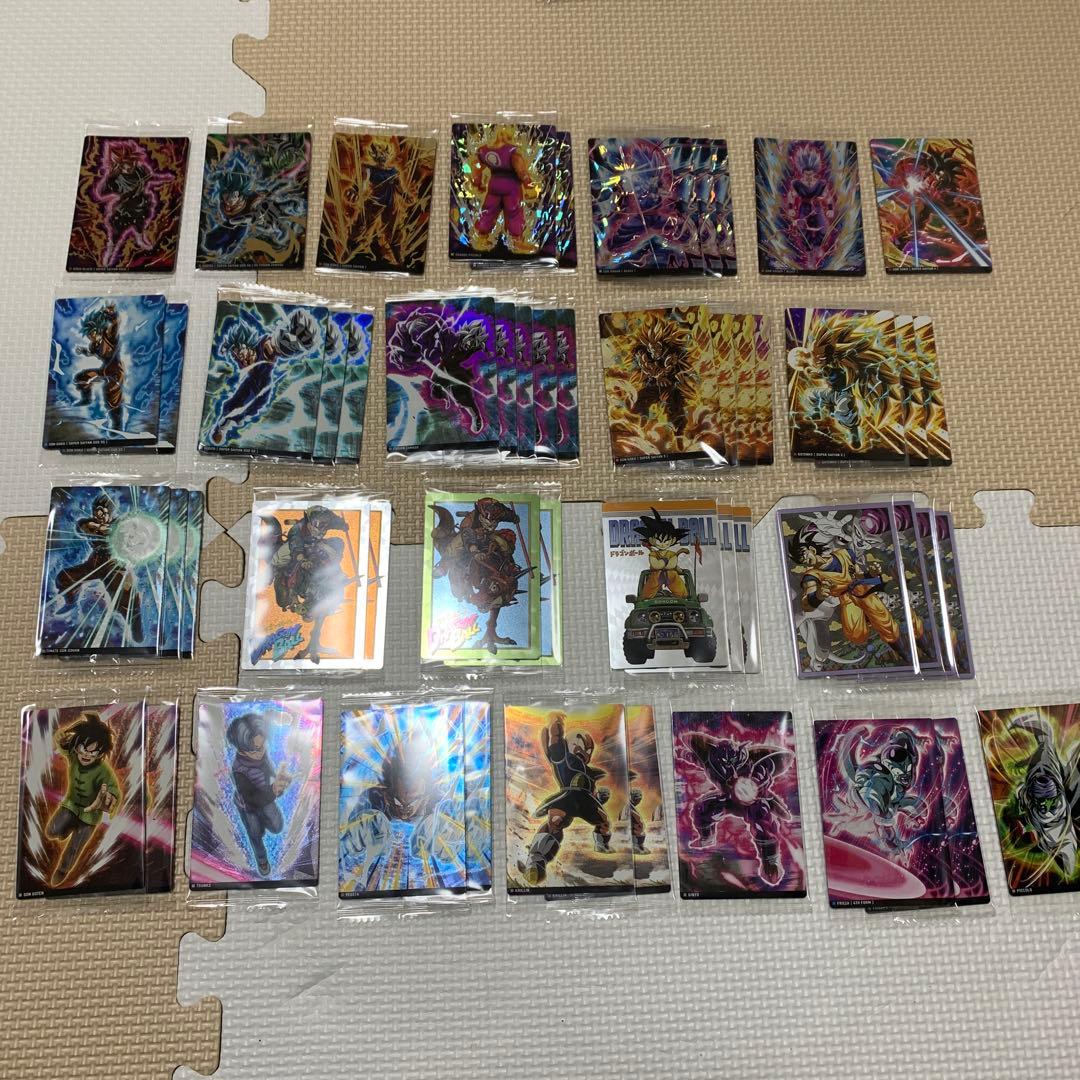 ドラゴンボール　イタジャガ52枚セット ドラゴンボール イタジャガ52枚セット Amazon.co.jp: イタジャガ