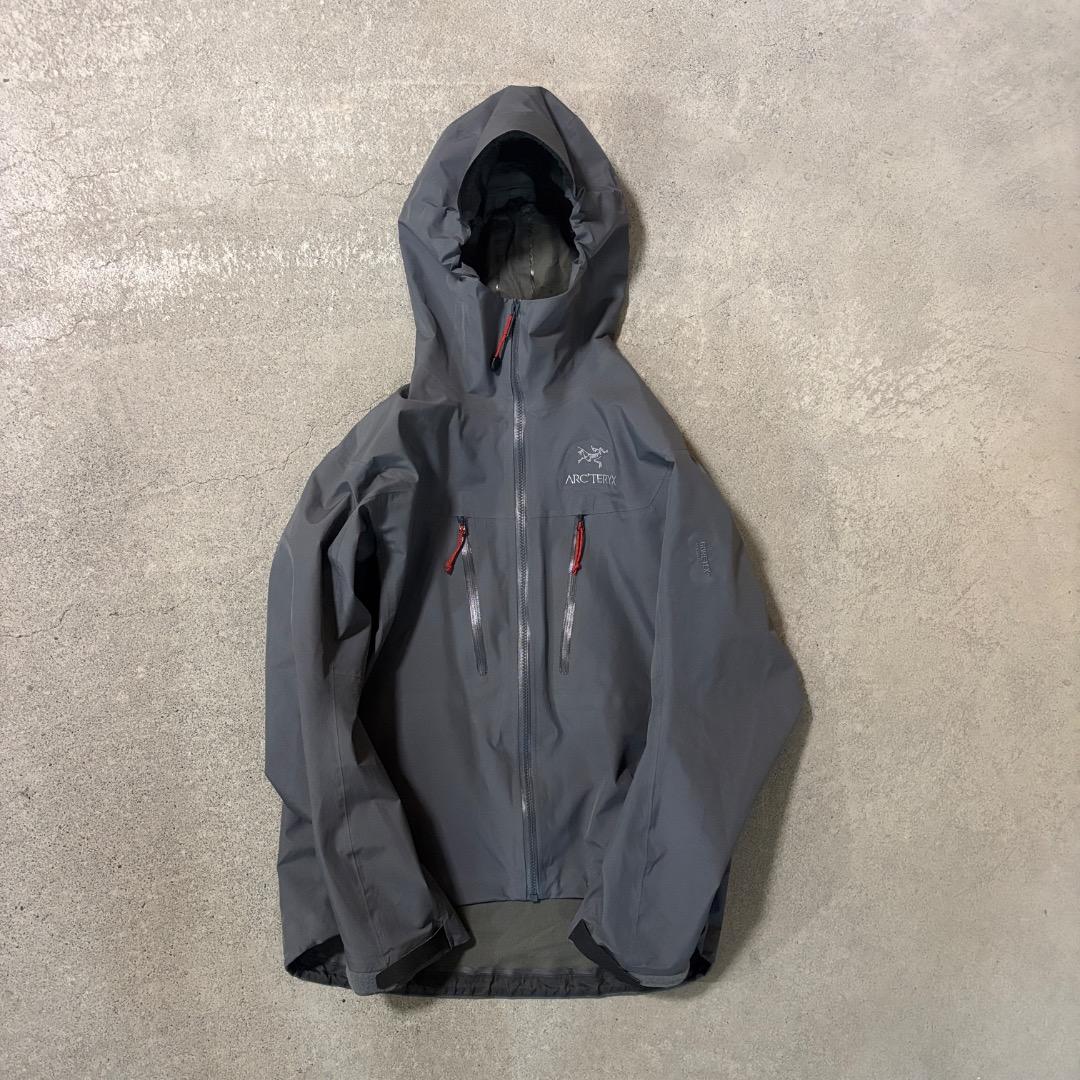 お*ん様 ⭐︎激レア⭐︎ arc'teryx Alpha LT Titanium