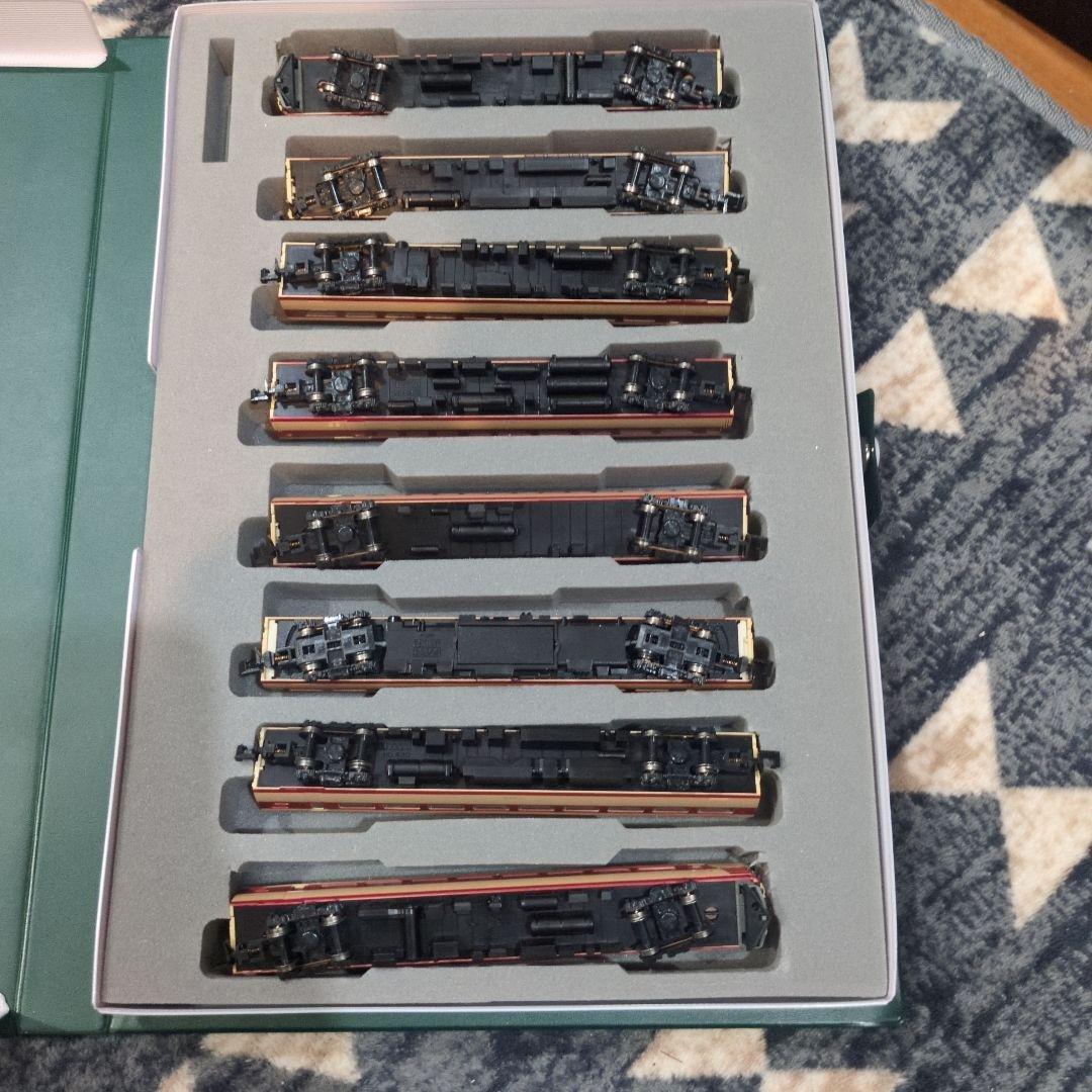 Nゲージ 485系交流特急電車 国鉄色 8両セット - メルカリ