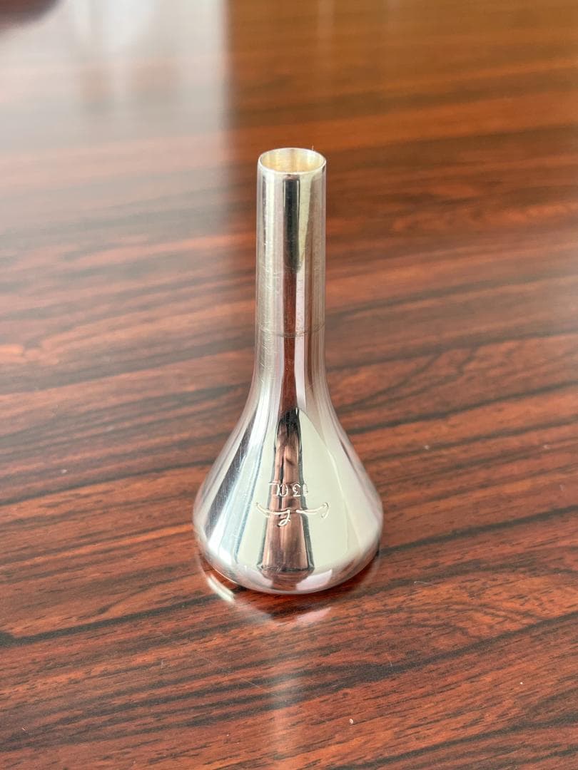 conn トロンボーンマウスピース リンドバーグモデル　13CL SP（細管用） Amazon | C.G.Conn コーン トロンボーンマウスピース(細管) 【13CL