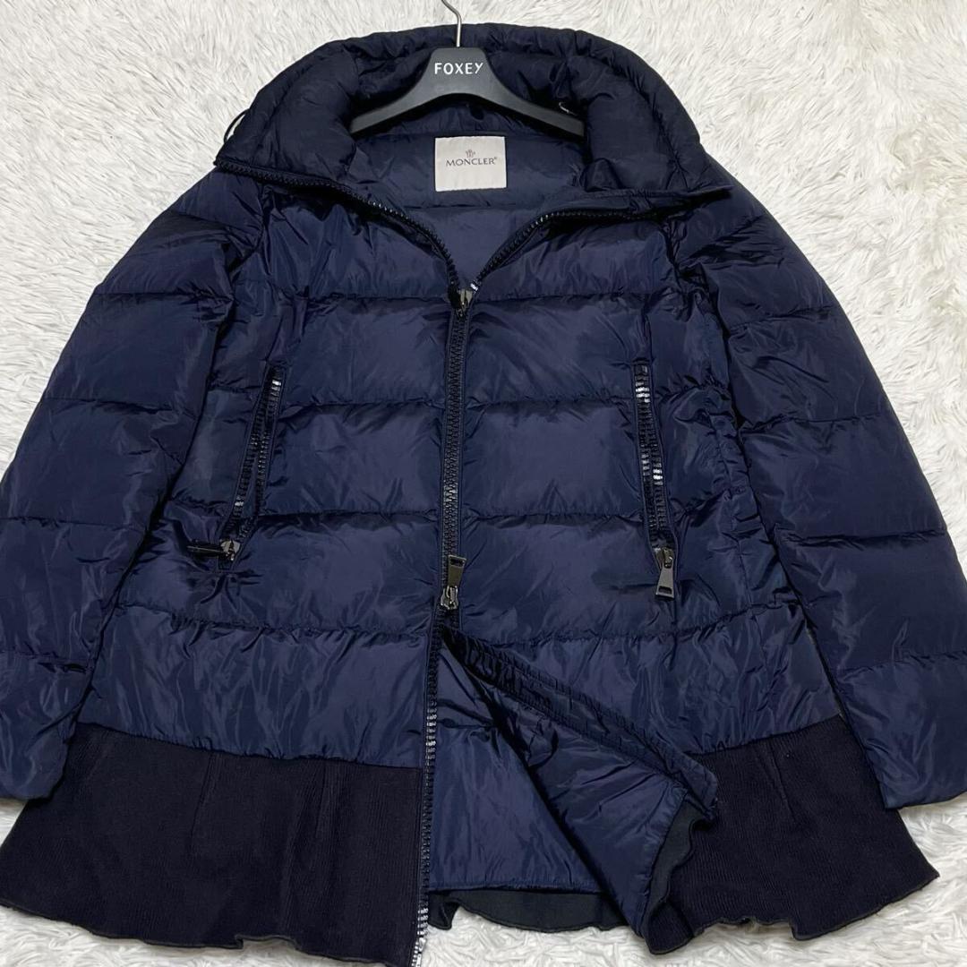 MONCLER VIBURNUM ダウンジャケット サイズ1