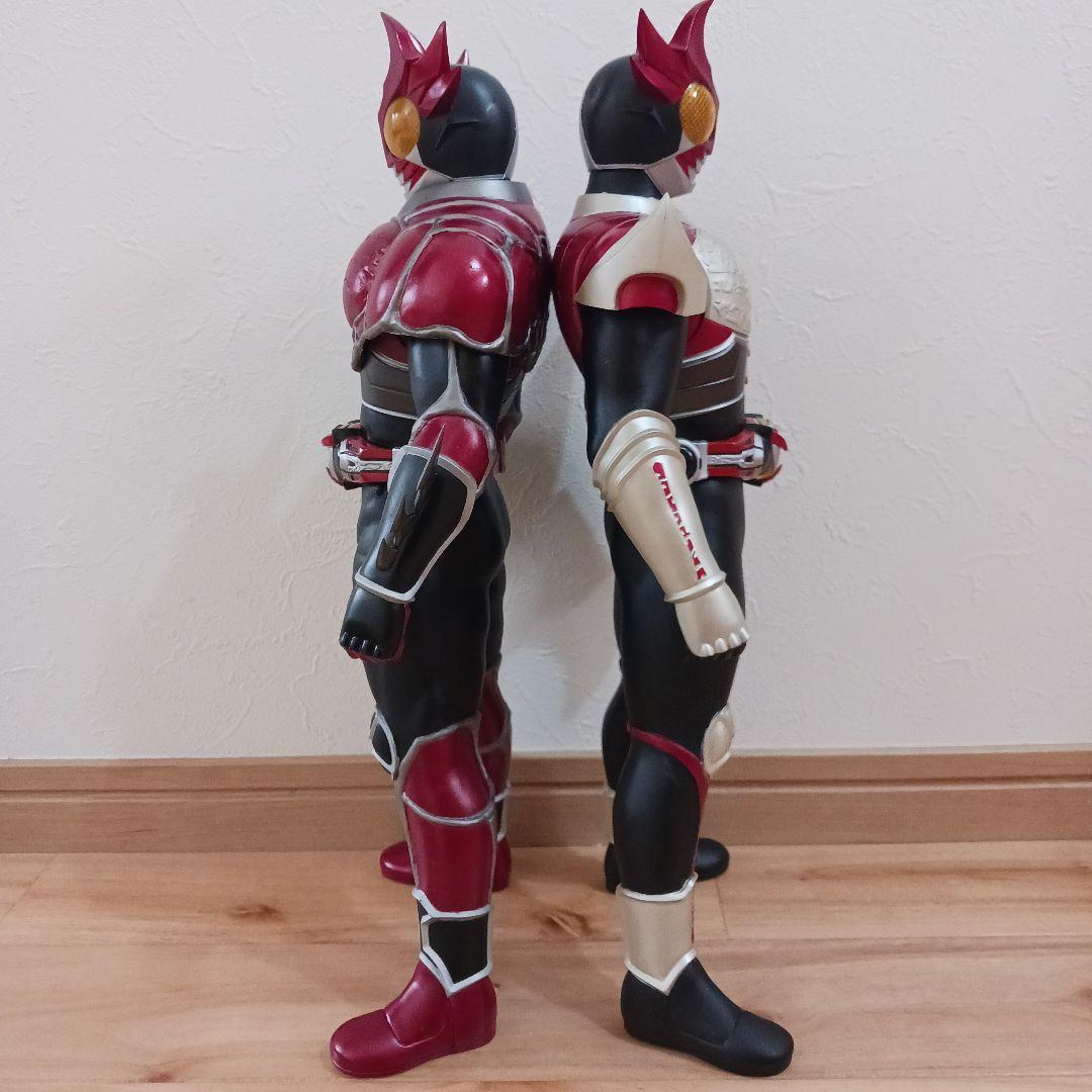 アギト祝25周年 ビックサイズフィギュアセット - メルカリ