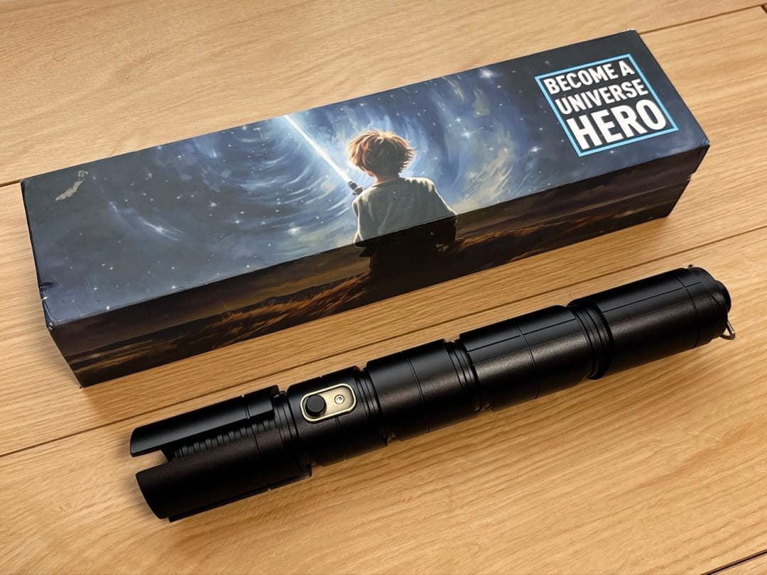 TXQSABER ストレンジャー 【カスタムライトセーバー】