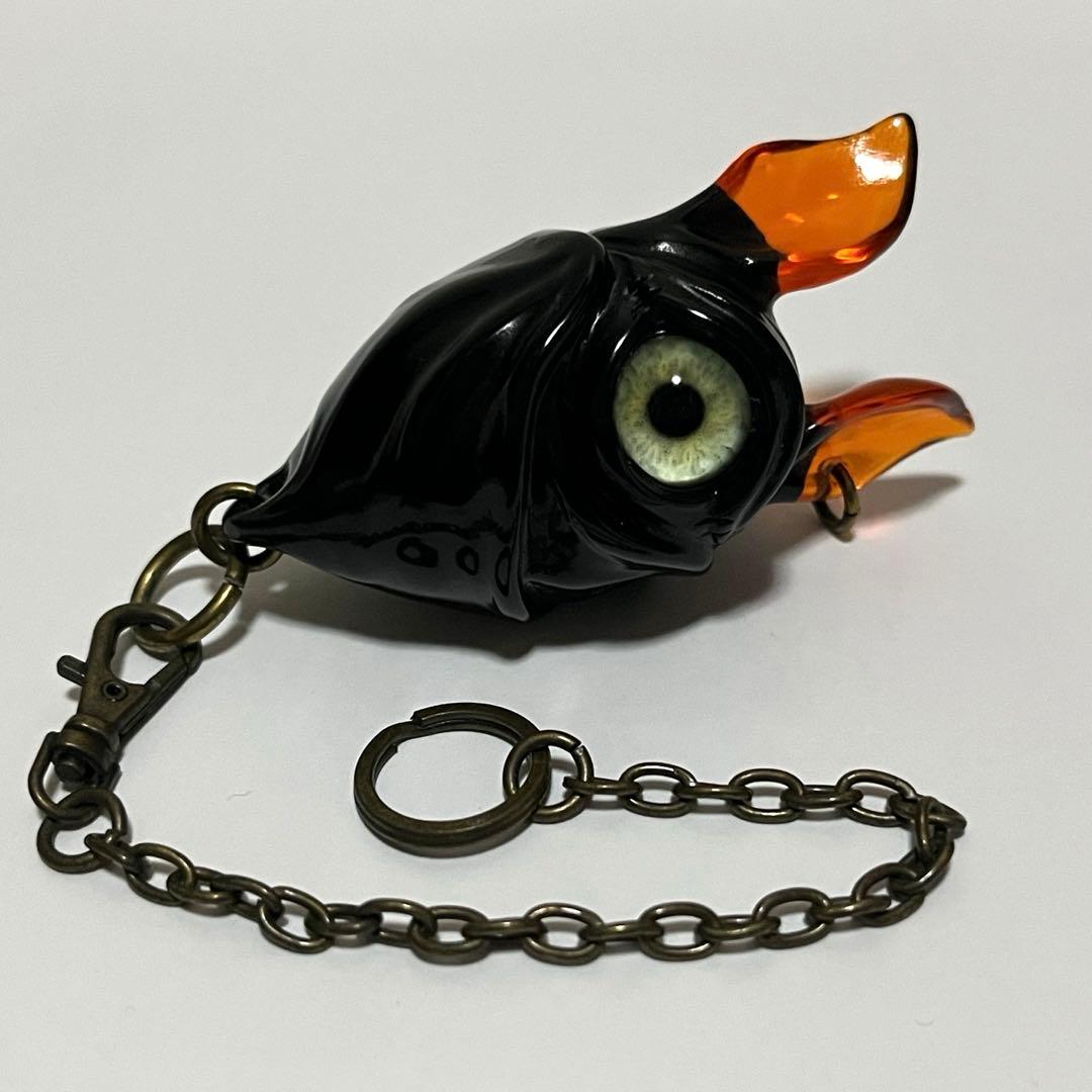 カゲマルデザイン アイバット レジン製フィギュア