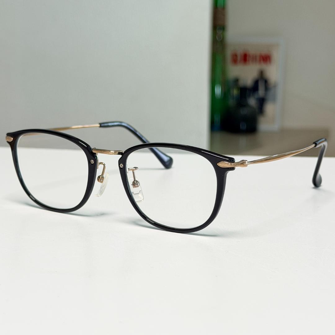 CHARMANT シャルマン 眼鏡フレーム メガネ AQ22518 ブラック