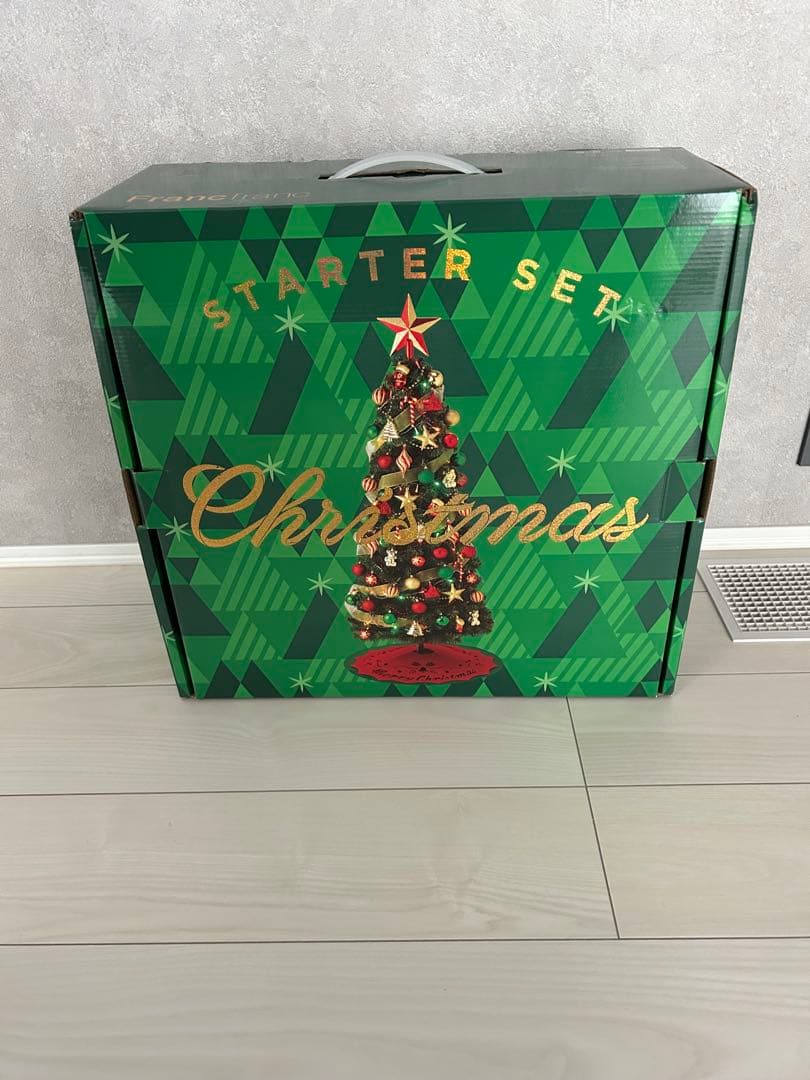 【本日限定値引き】Francfranc クリスマスツリー セット