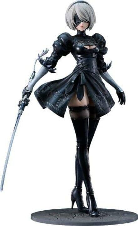 ニーアオートマタ Ver1.1a 2B ヨルハ二号B型　1/7スケール　開封品