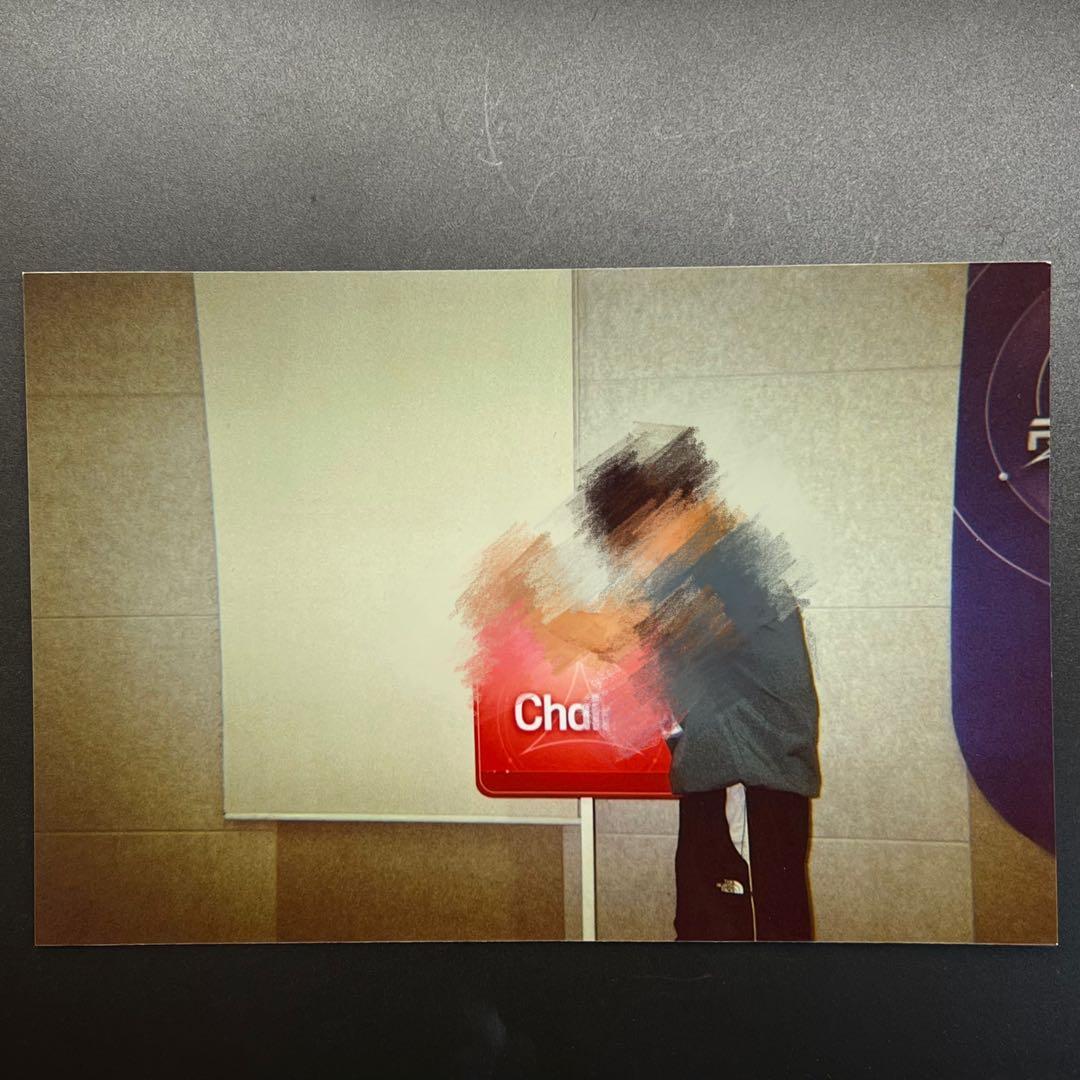 WHIB イジョン ボイプラ2 ヨントン 対面 トレカ