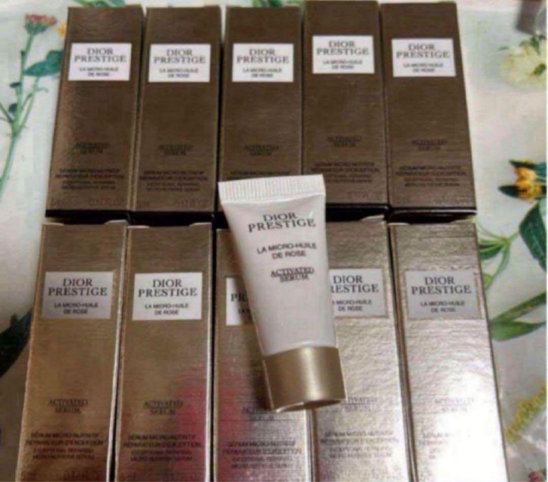 ディ オール プレステージ マイクロ ユイル R セラム