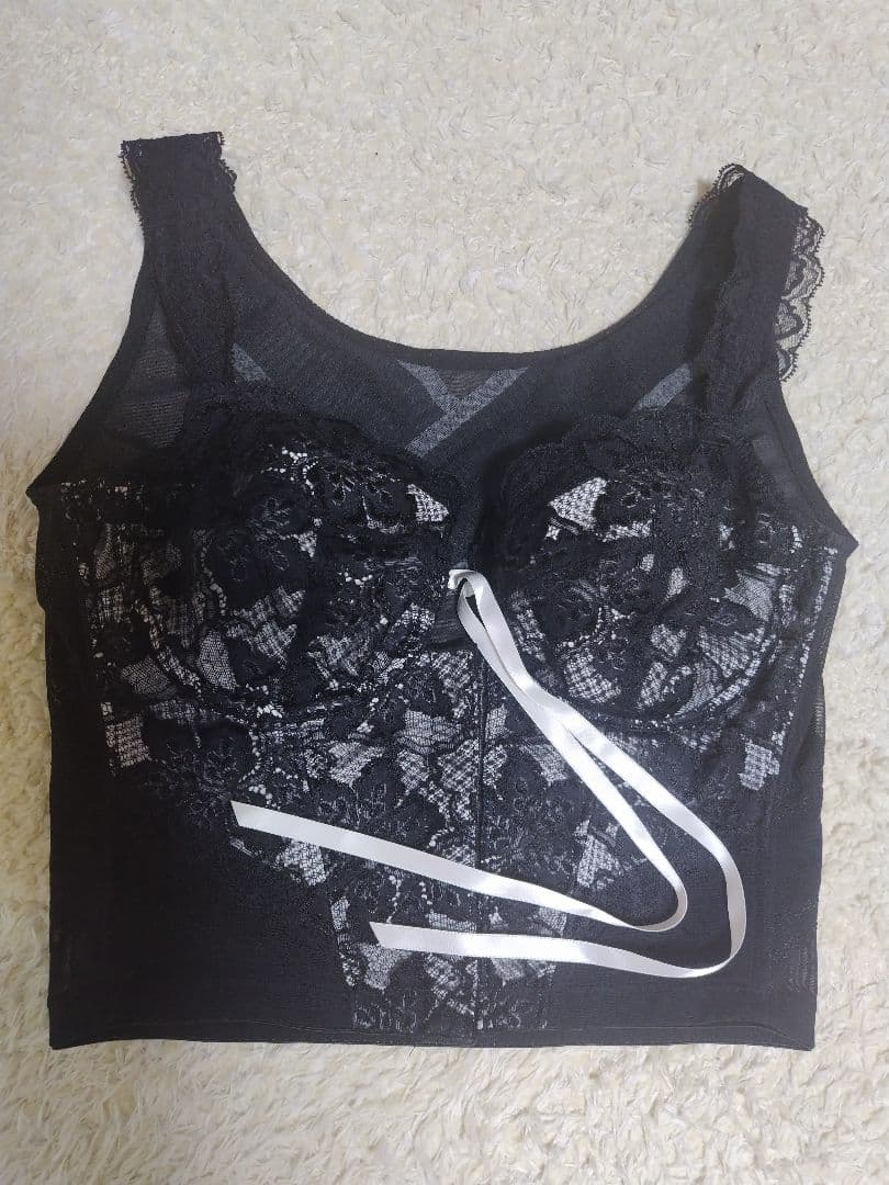 【グラント・イーワンズ】補正下着・ビスチェ 美品！E80 即購入OK❣️