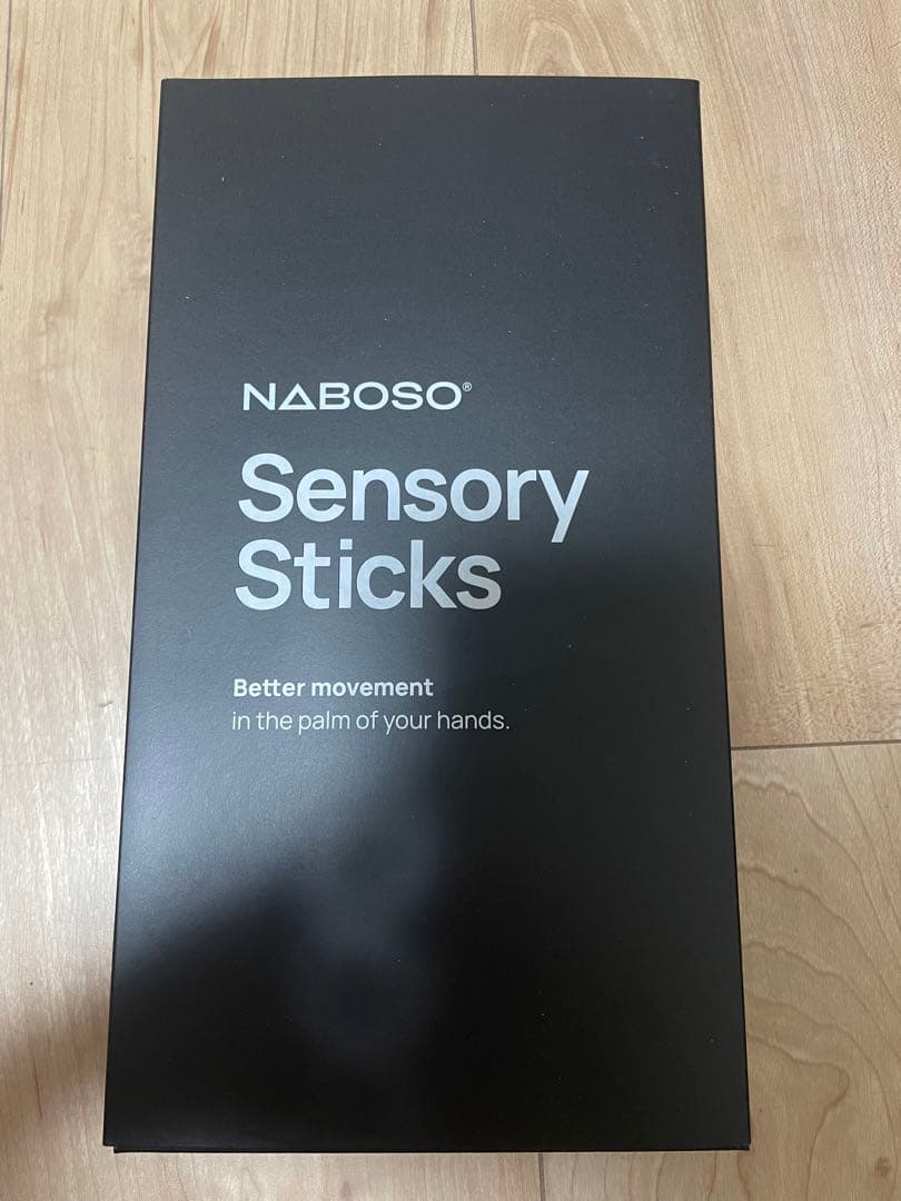 Naboso Sensory Sticks ナボソ センサリースティック センサリースティック - Naboso