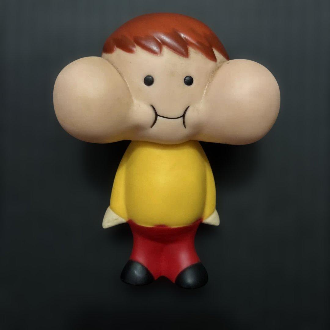 プクーちゃん　帰ってきた時効警察　ぷくーちゃん人形　ソフビ　フィギュア　アメトイ Amazon.co.jp: 帰ってきた 時効警察 プクーちゃん 人形 フィギュア