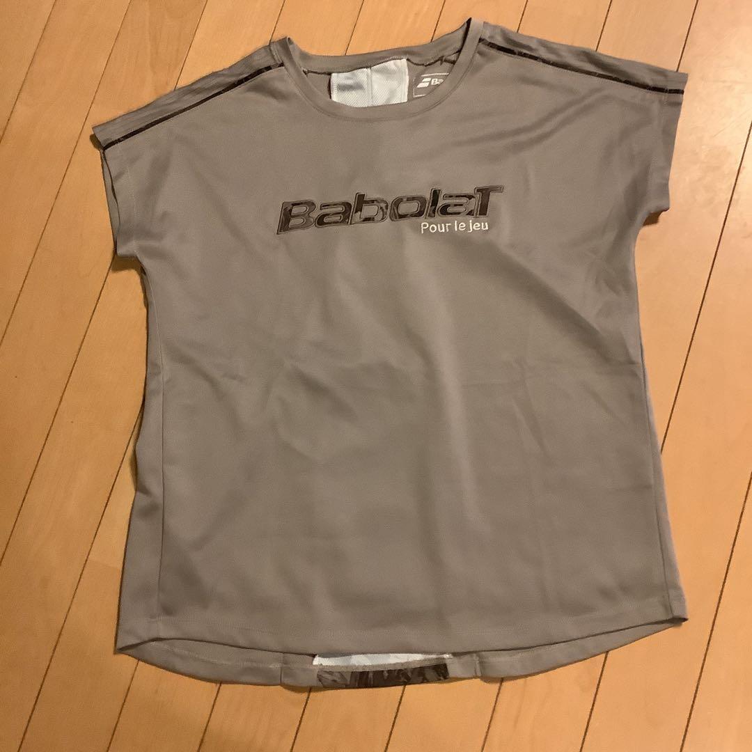 Babolat テニスウェア セットアップ TシャツMショートパンツ L
