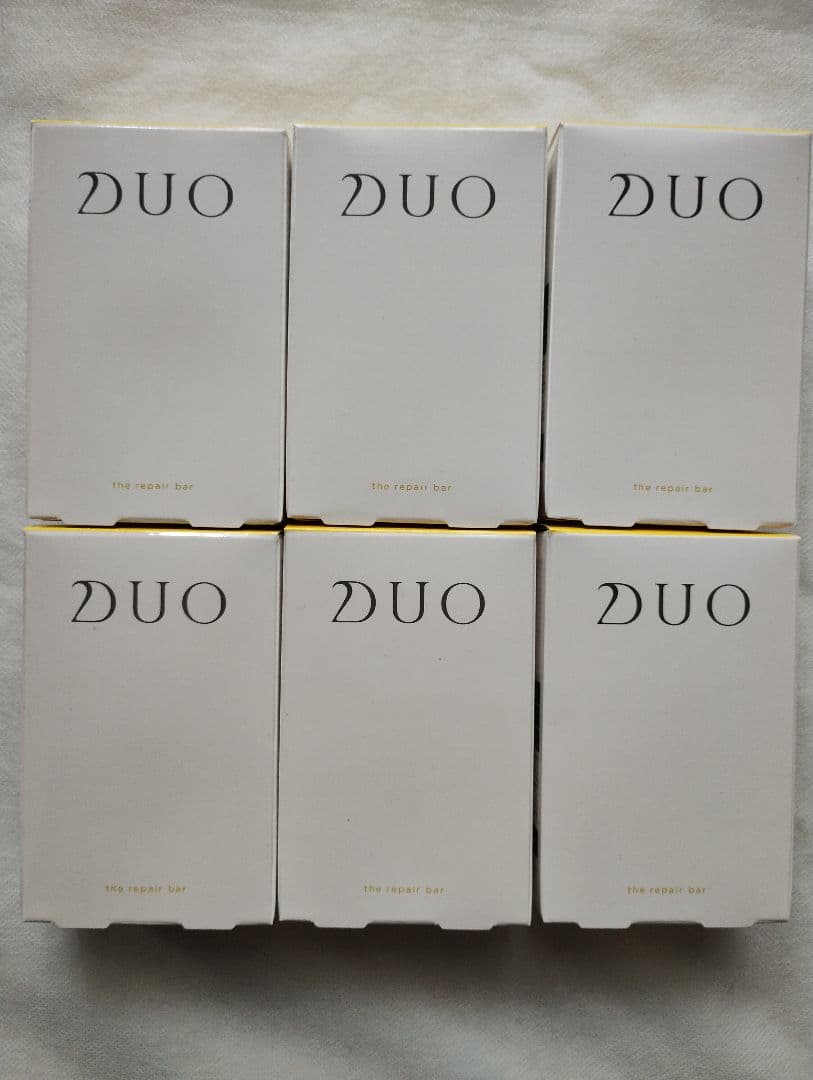 【太陽】DUO デュオ　ザ　リペアバーa 100g　16個セット
