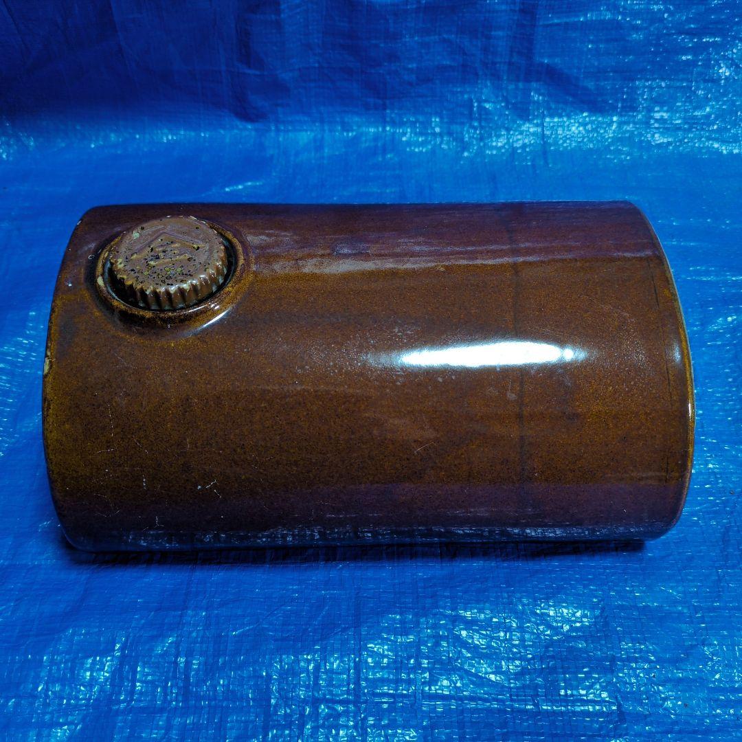 陶器製 湯たんぽ 中古品 昭和レトロ アンティーク暖か❗️ Yahoo!オークション -「レトロ 湯たんぽ」の落札相場・落札価格