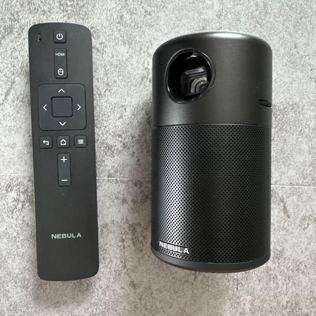 お値下げ！Nebula Capsule D4111 プロジェクター　ネブラ
