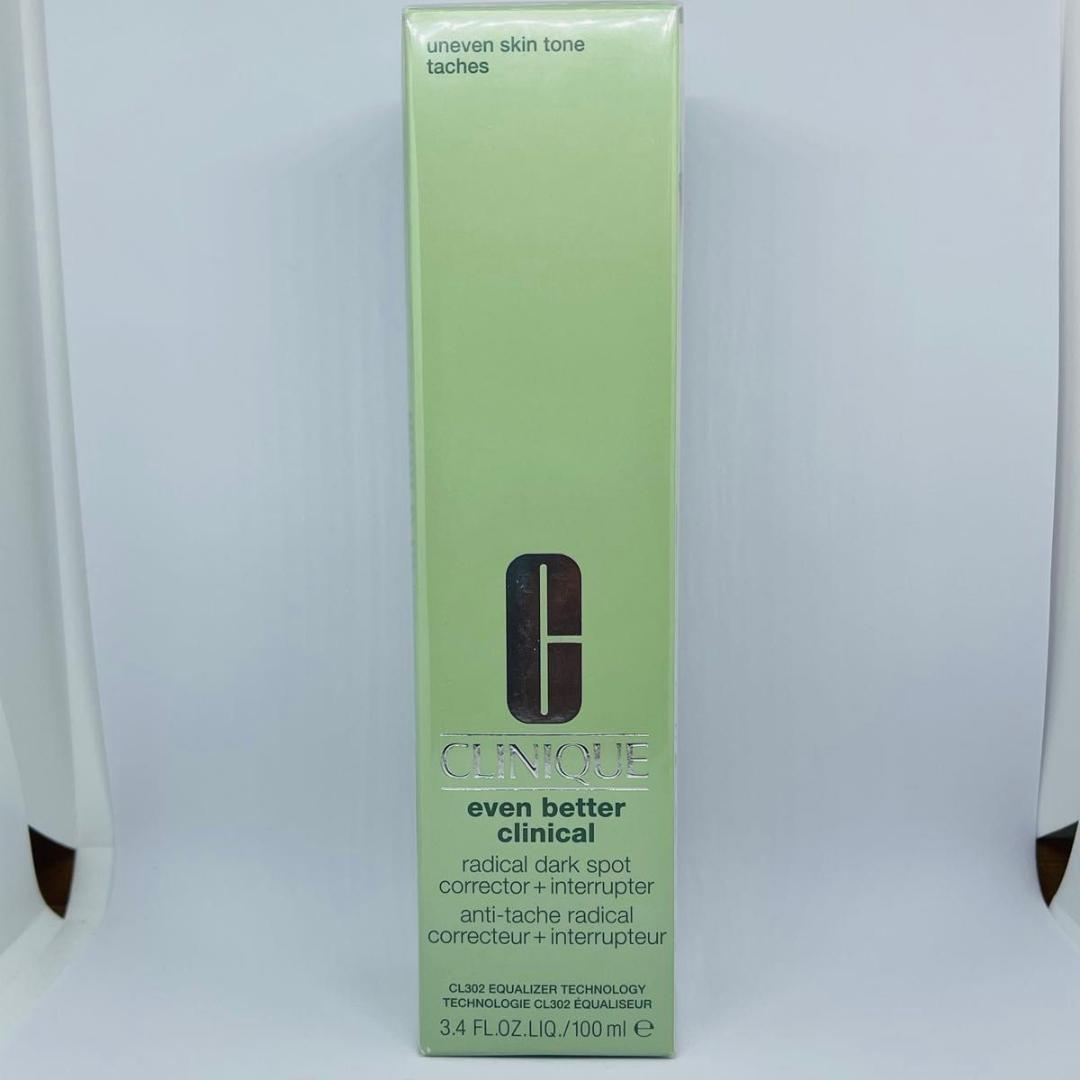 クリニーク イーブン ベター ラディカル ブライト セラム 100ml