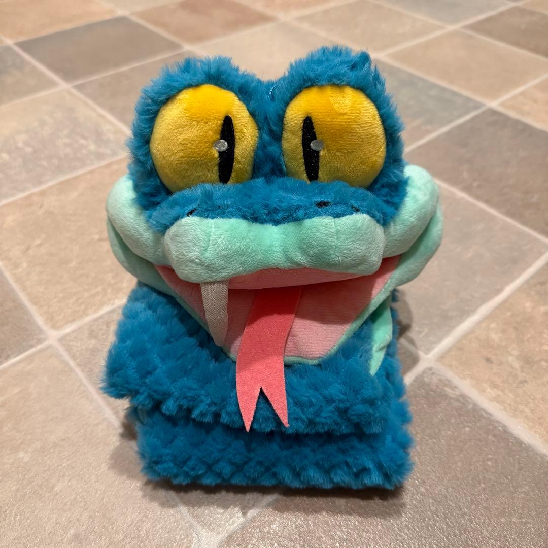 ゲイリー　マフラー