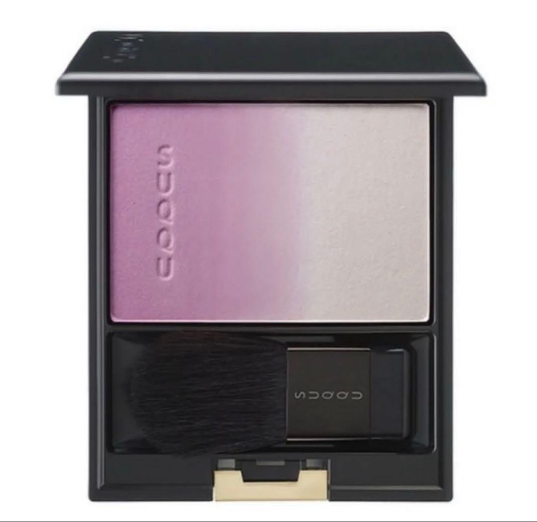 SUQQU ピュア カラー ブラッシュ 131 艶紫 SUQQU(スック) / ピュア カラー ブラッシュ 131 艶紫 -TSUYAYUKARIの