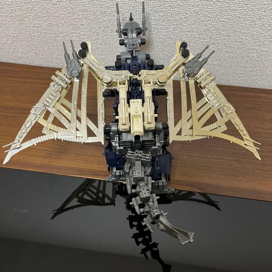 超希少】旧ゾイド サラマンダーF2 - メルカリ