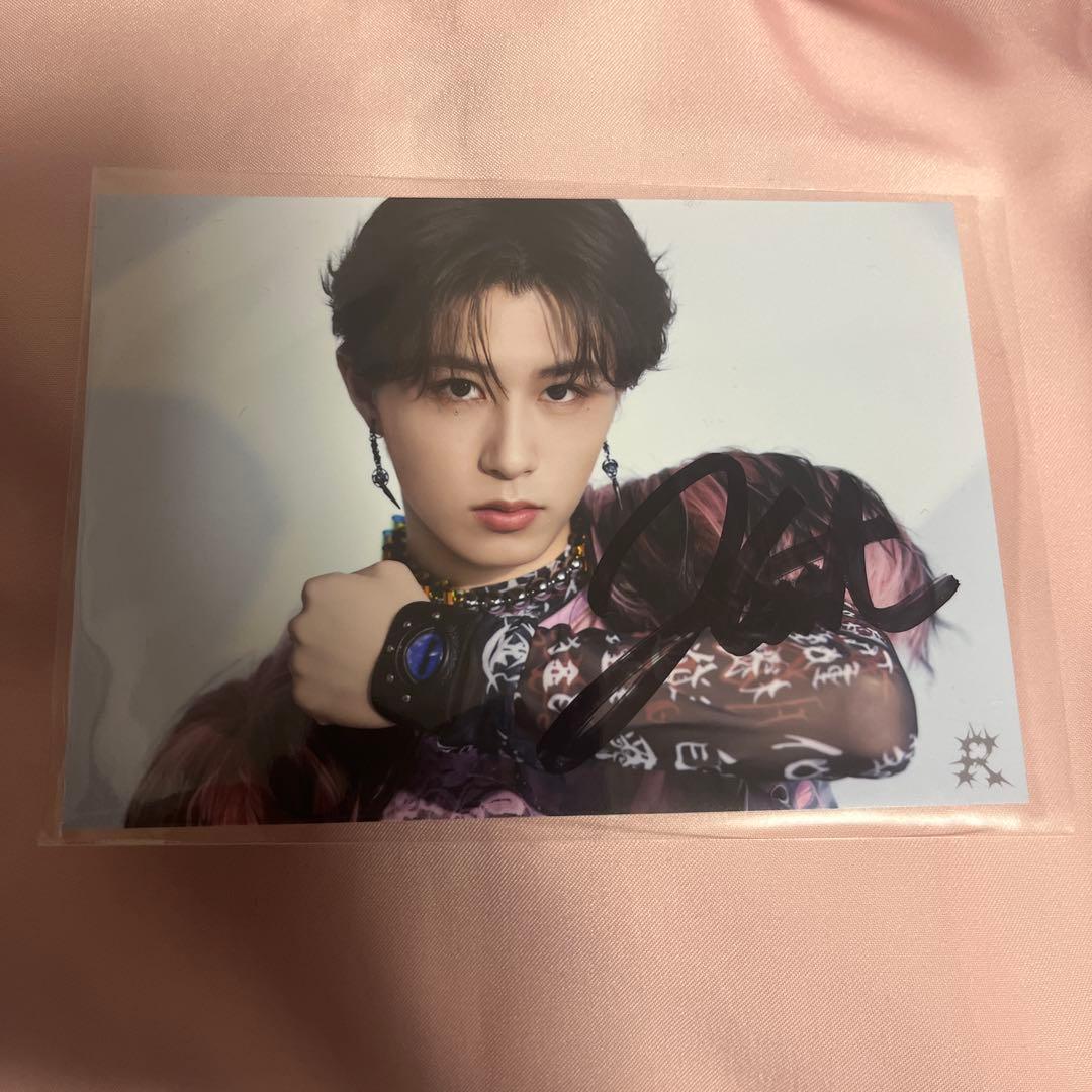 龍宮城 OSHIBAI KENT 直筆サイン入りフォト 龍宮城 OSHIBAI KENT 直筆サイン入りフォト - メルカリ