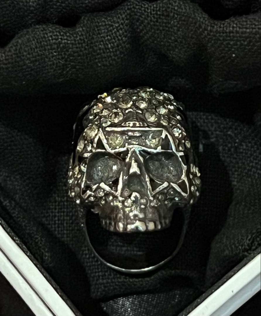 A*s様 ヴィヴィアンウエストウッド ギャラクシー スタースカルリング ラインス