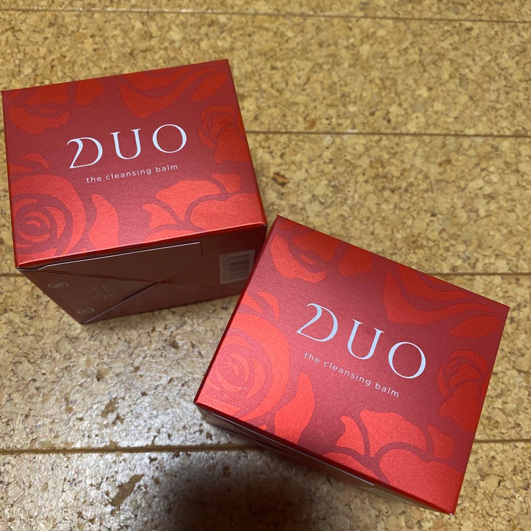 DUO デュオ　クレンジングバーム　100g