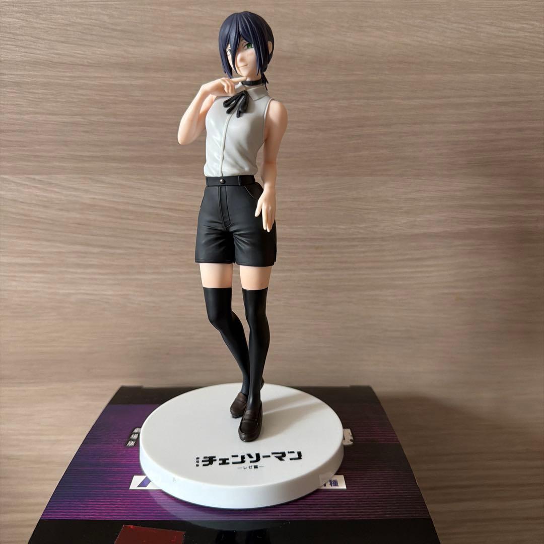 チェンソーマン レゼ 一番くじ　A賞　フィギュア