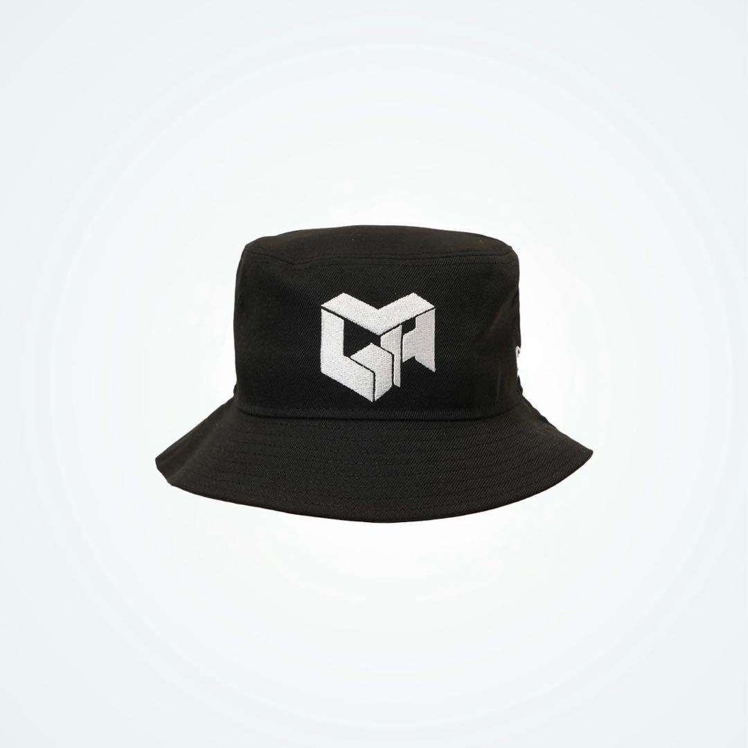 Mrs.GREEN APPLE ニューエラ バケットハット ピンズ付き ミセス - メルカリ