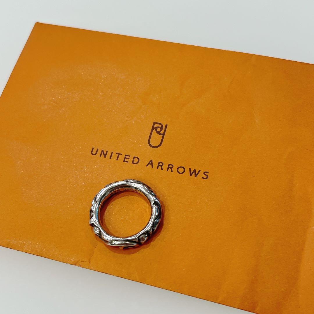 CHROME HEARTS スクロールバンドリング 19号