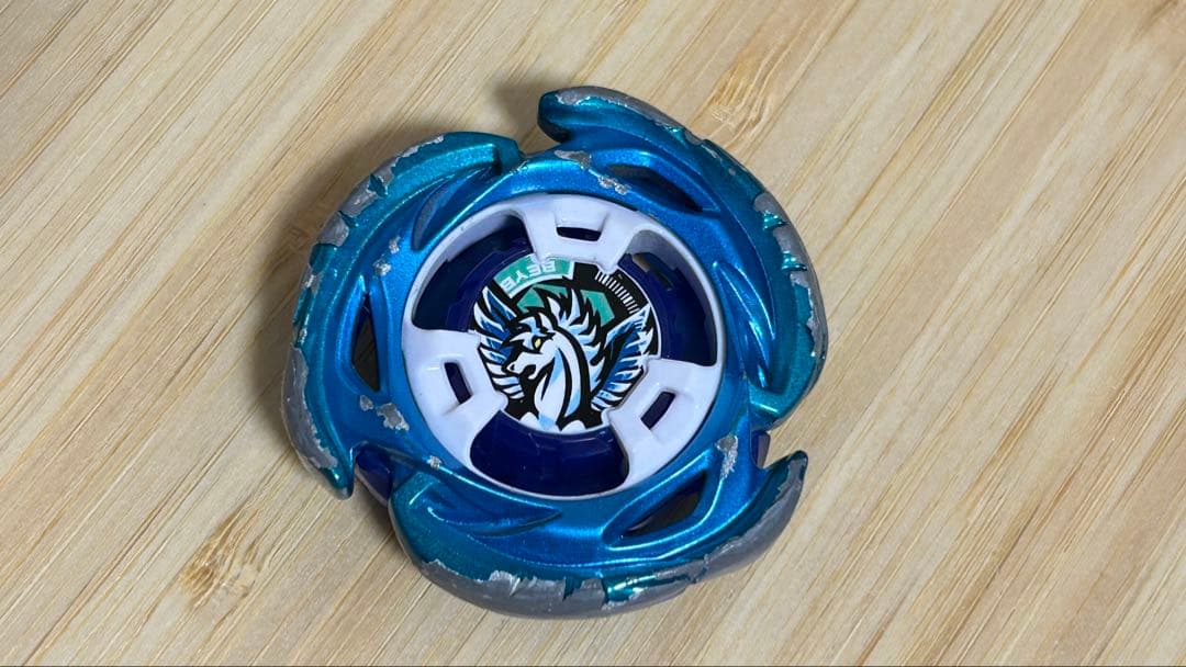 ベイブレードX エアロペガサス　ブレード