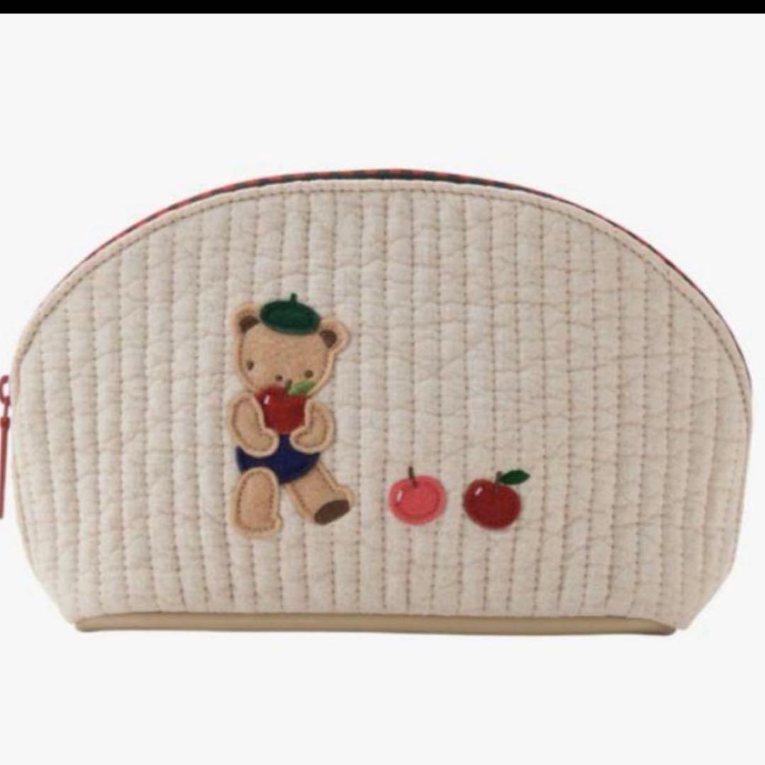 ピオヌンナル　ファミリア　ポーチ