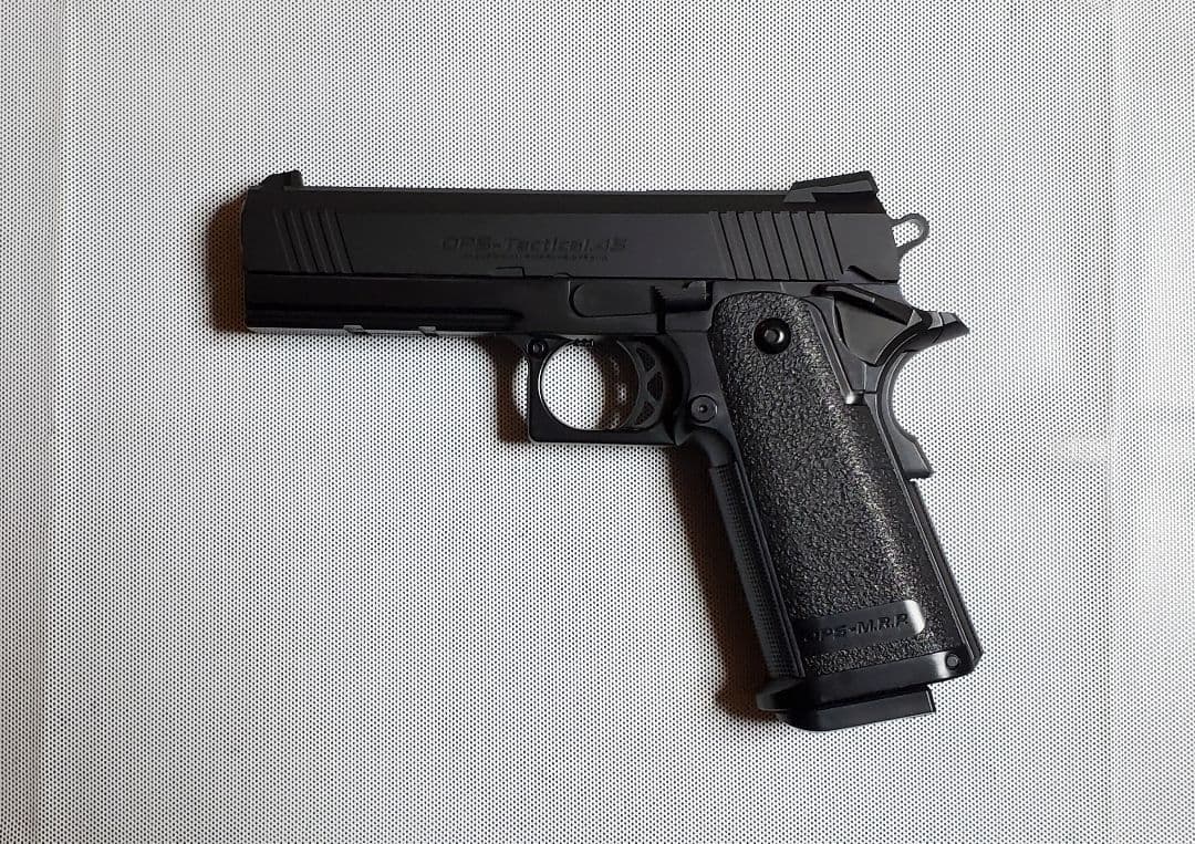 新品　東京マルイ　ハイキャパ　4.3　カスタム　改修品　10禁