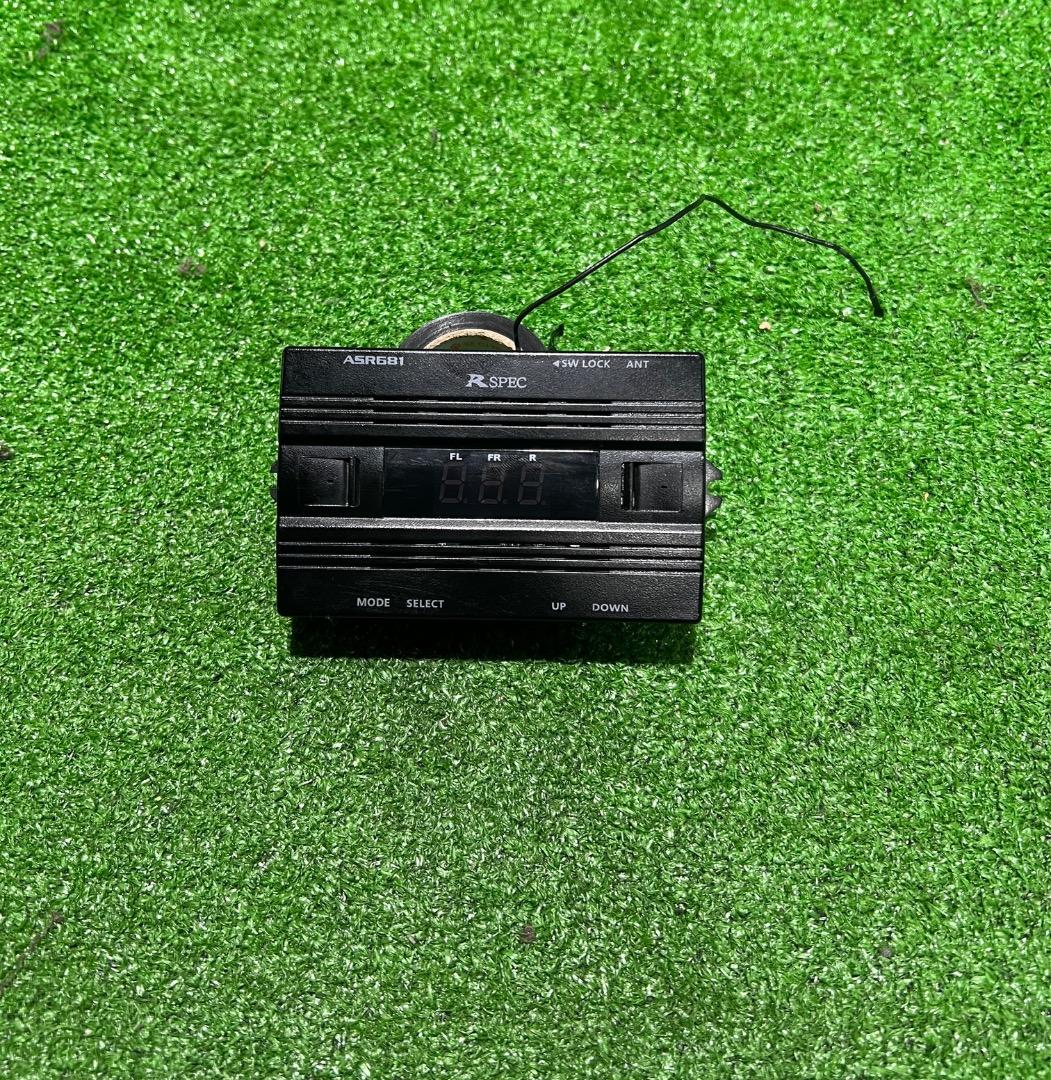 ト*ズ様 レクサス USF40/UVF45エアサスペンションコントローラーASR