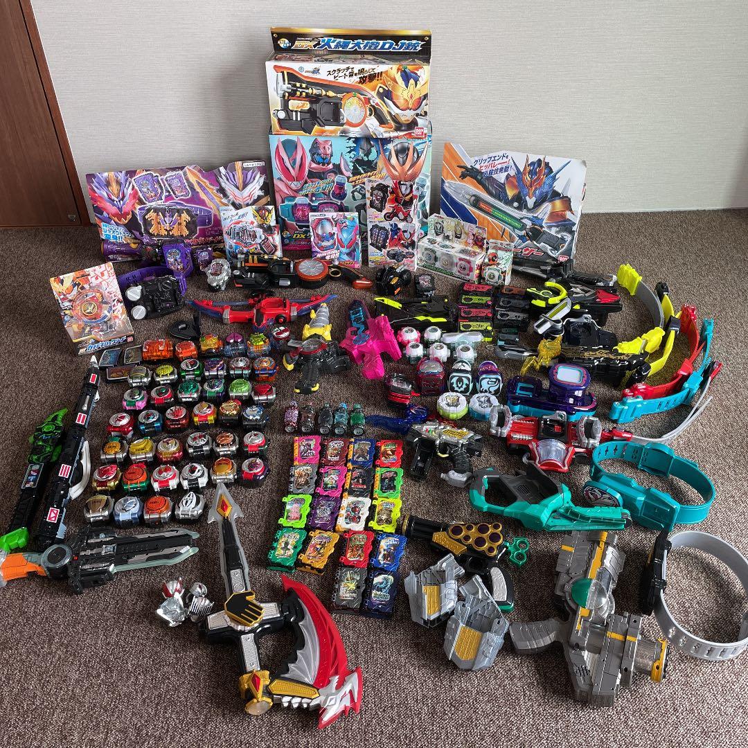 仮面ライダー　変身ベルト　その他まとめ売り（バラ売り不可）