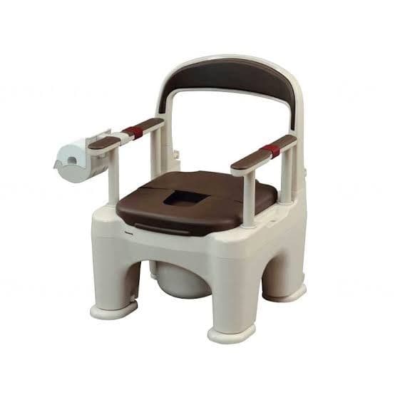 ラフィーネ プラスチック便座タイプ モカブラウン PN-L30201B